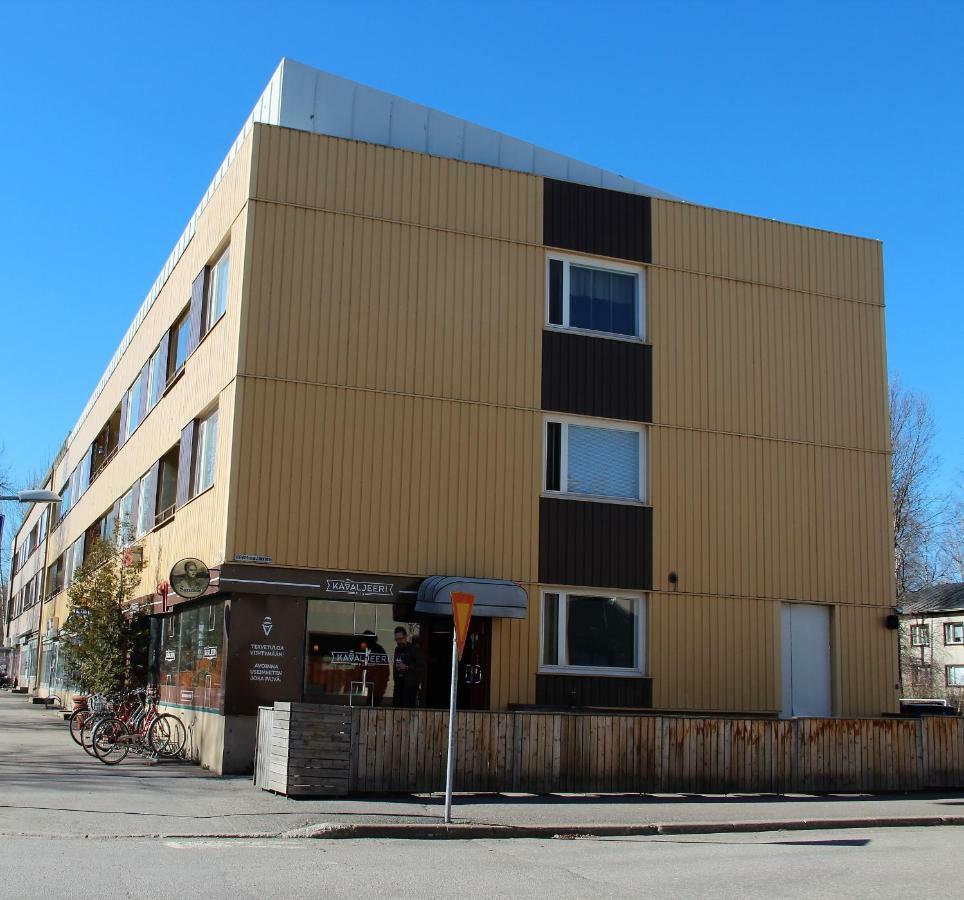 Vanhan Meijerin Majatalo Apartment فاركاوس المظهر الخارجي الصورة